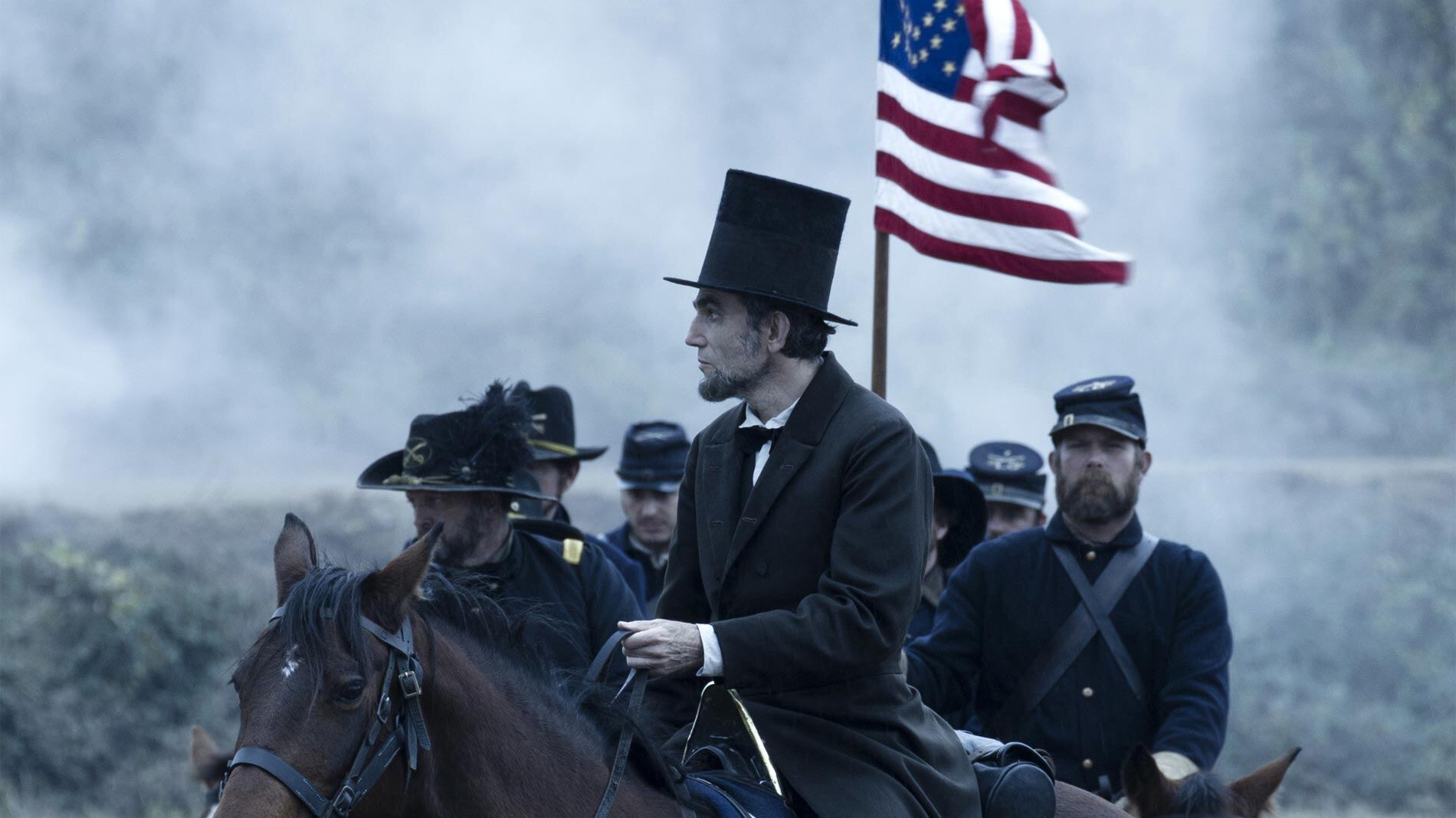 Spielberg choc: "Lincoln mi ha fatto scoprire papà"