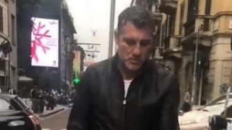 Vieri e la sua nuova vita da dj: "Dalle storie di Instagram a dietro alla consolle"