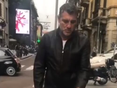 Vieri e la sua nuova vita da dj: "Dalle storie di Instagram a dietro alla consolle"