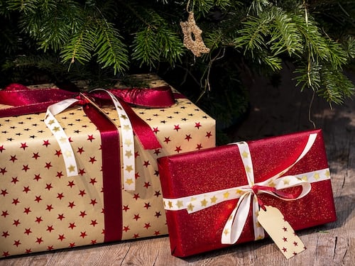 Siamo più felici nel fare un regalo che nel riceverlo