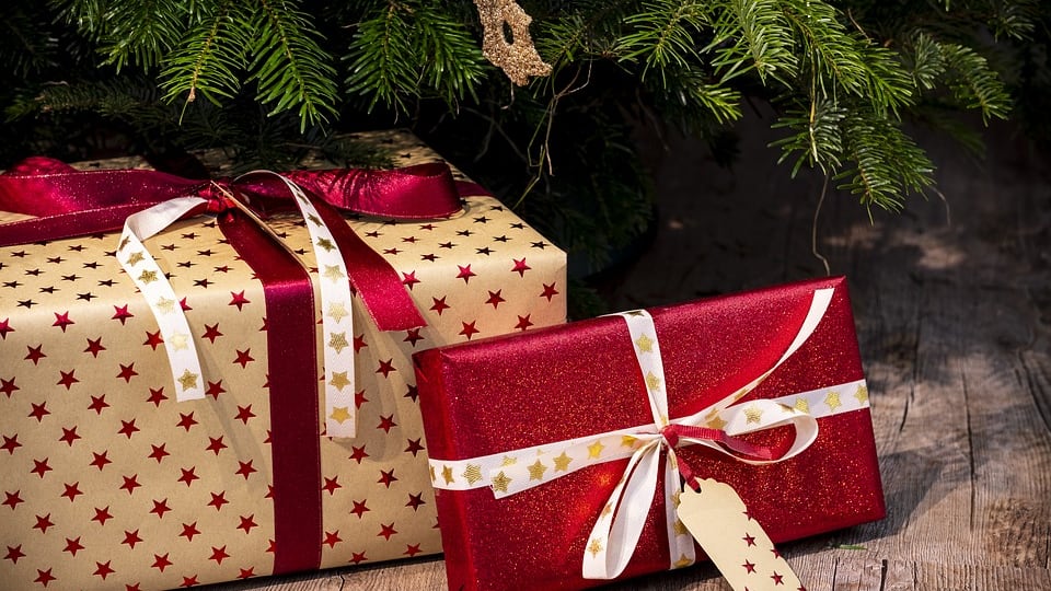 Siamo più felici nel fare un regalo che nel riceverlo