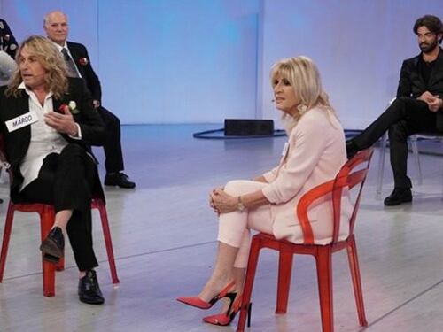 Uomini e Donne, la dichiarazione inaspettata di Marco: "Gemma, io non ti amo"