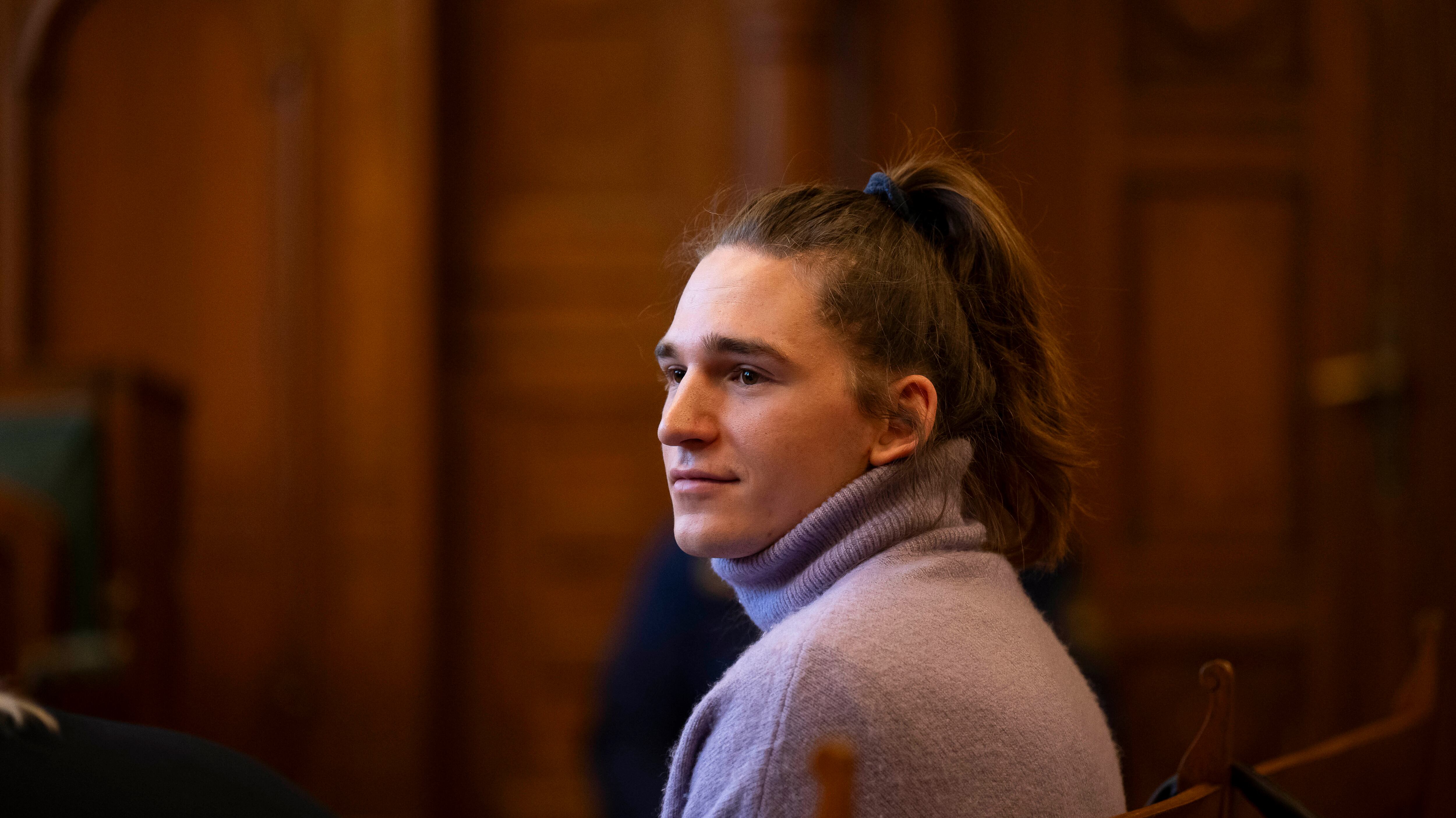 Budapest condanna la tedesca Maja T., sette anni in contumacia a Gabriele Marchesi