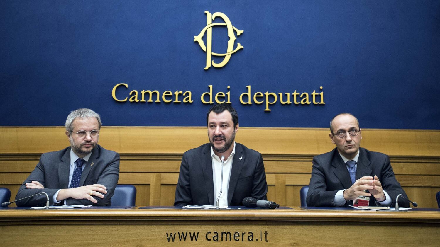 Bagnai: "Bruxelles cerca l'incidente con atteggiamenti ricattatori e mafiosi"