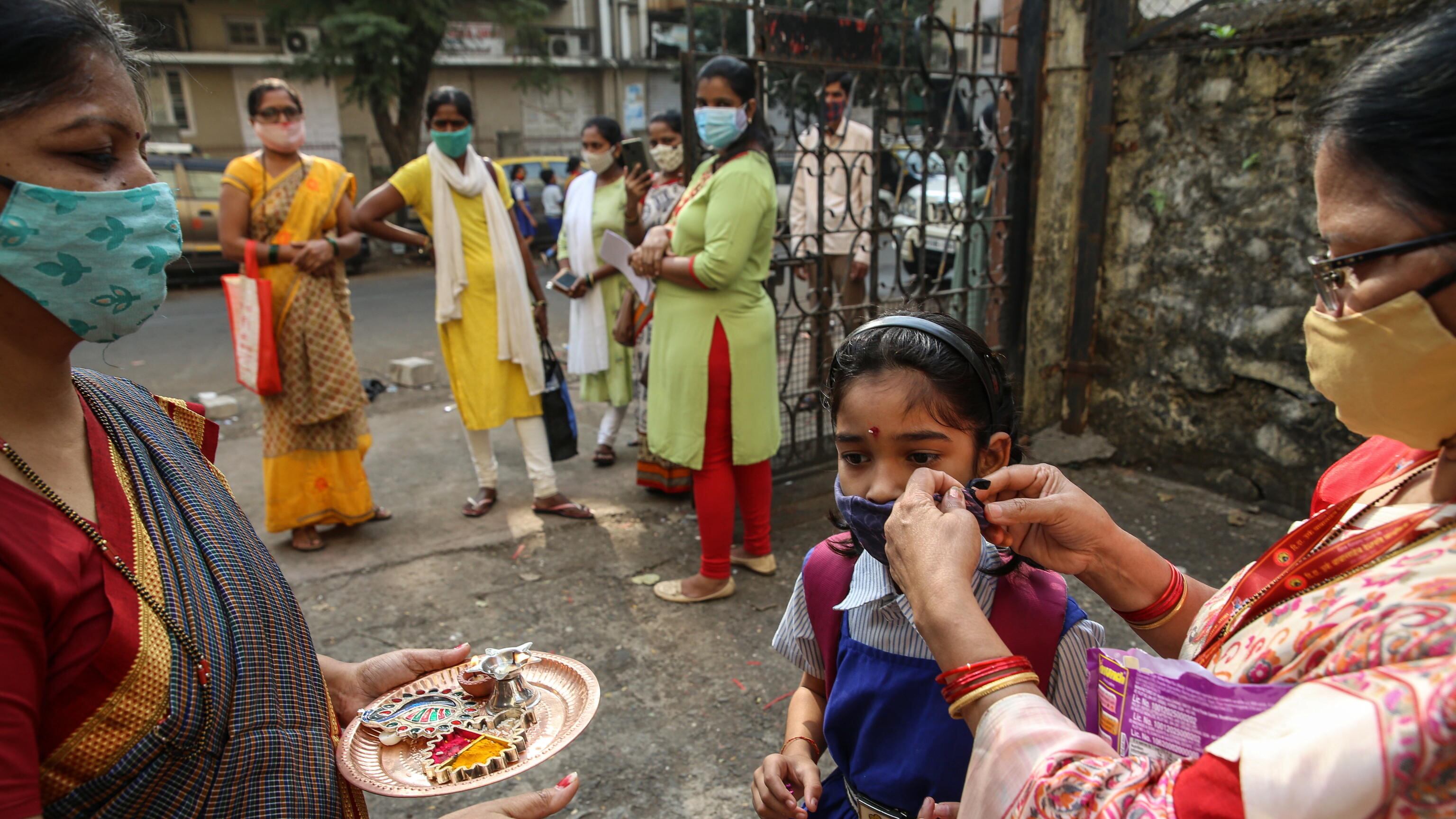 India, il Paese che ha "sconfitto la pandemia"?