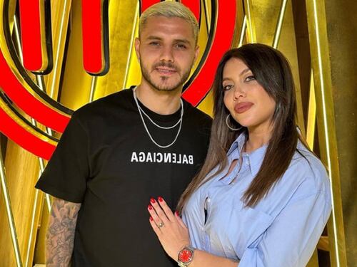 "Mi si infiammano le...". L'ira di Icardi sul gossip di un nuovo tradimento