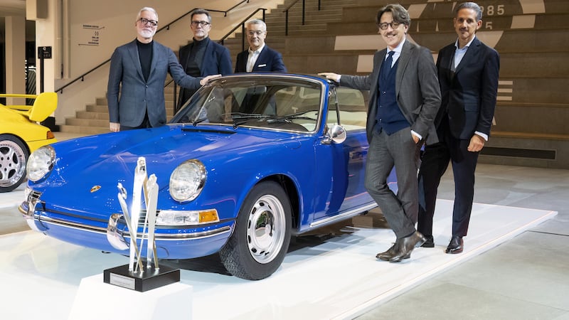 Porsche