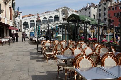 Venezia isolata, dopo le indicazioni contro il coronavirus 18