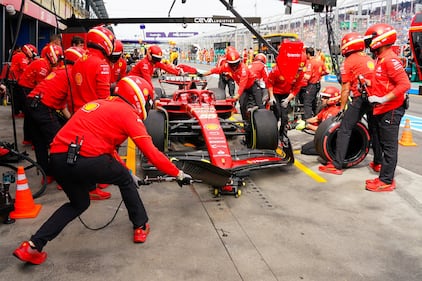 F1, GP Australia: le immagini  2