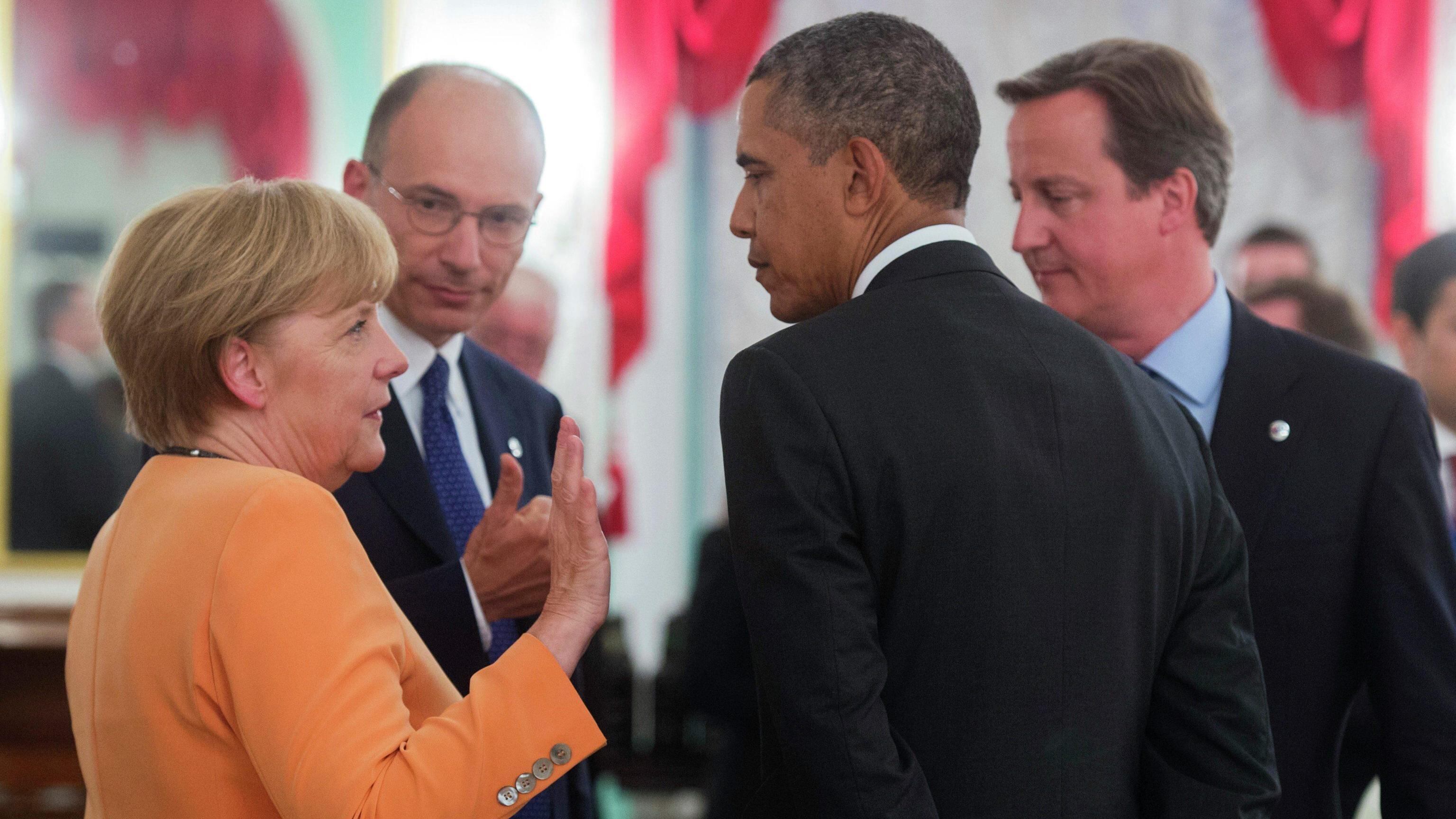 Siria, il G20 dà una mano a Obama