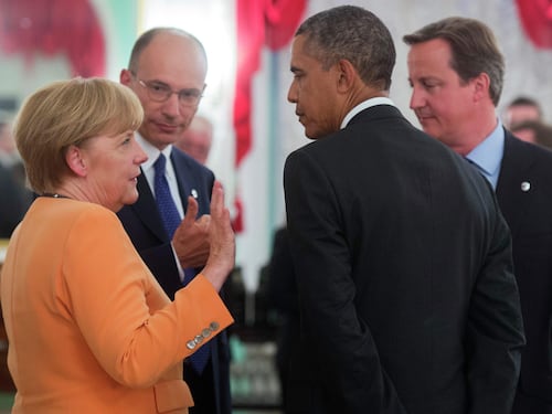 I leader del G20: "L'economia sta migliorando ma la crisi non è superata"
