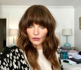 Helena Christensen: lato b perfetto a 48 anni 15