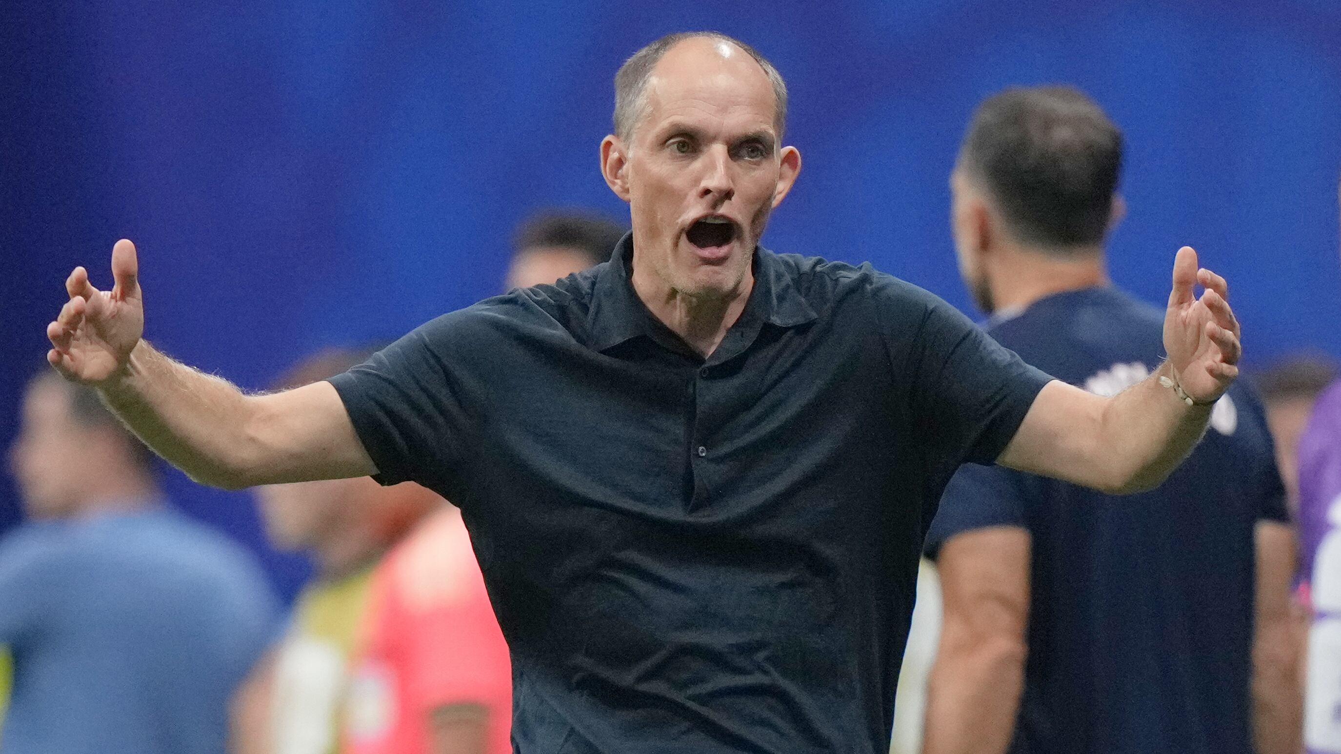 Disastro Tuchel, il testone tedesco che non ha capito gli inglesi