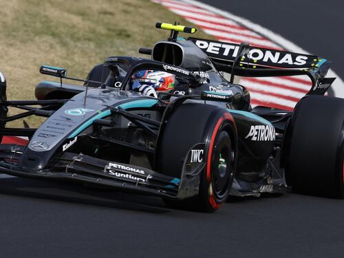 Meno male che Kimi c'è. Il Gp a prodigio Max, i record al nostro baby