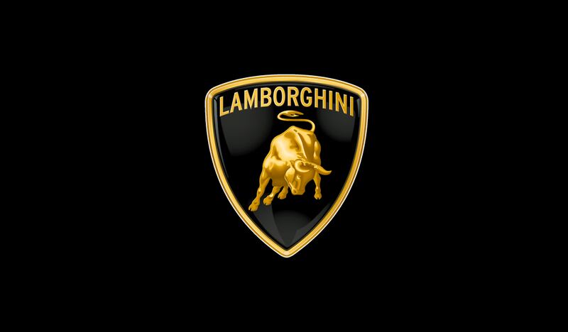 Il vecchio logo Lamborghini