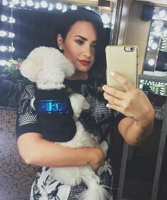 Demi Lovato in Instagram 13