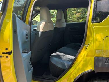 Fiat Grande Panda: guarda la gallery della citycar elettrica  11