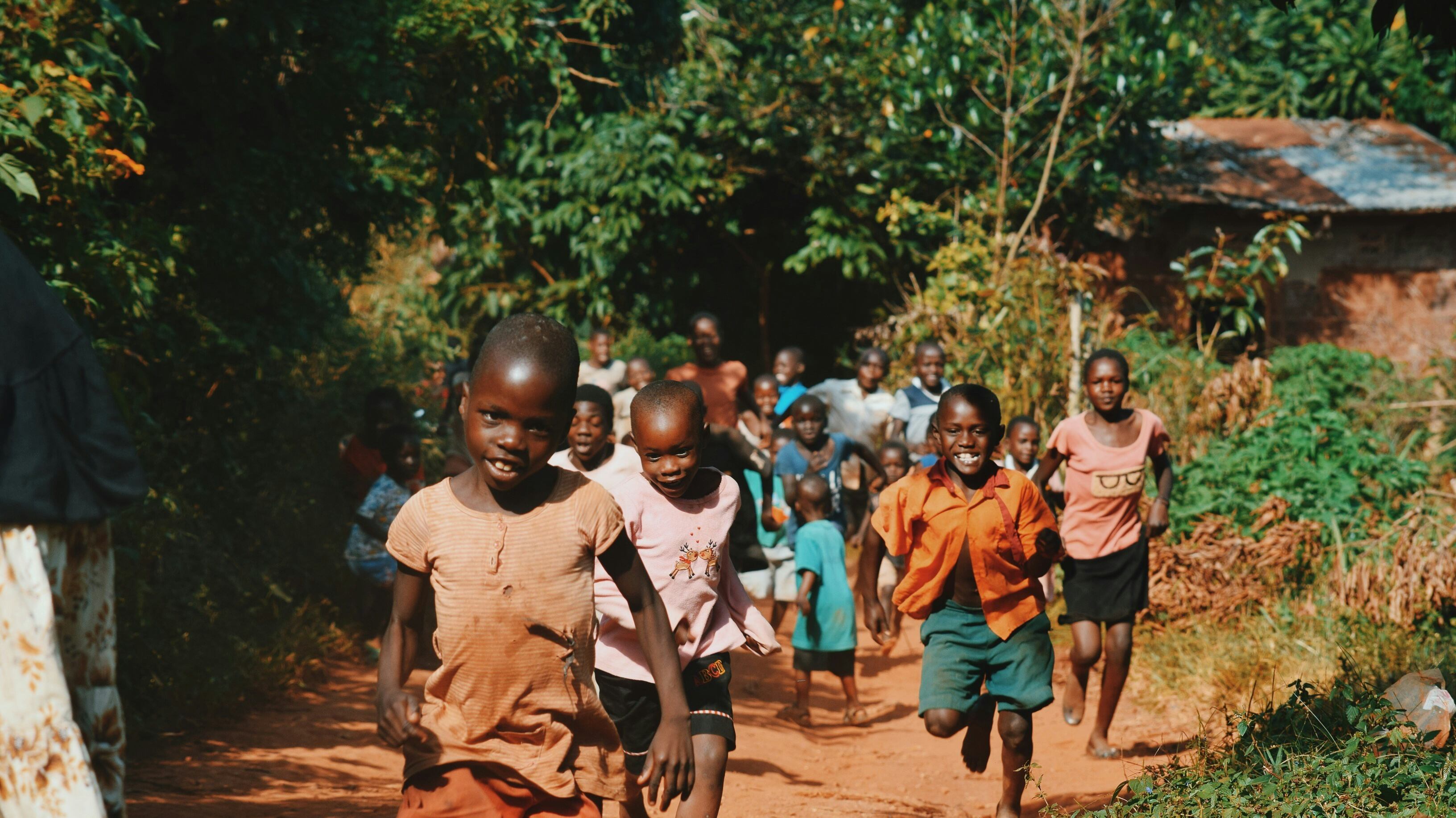 BF e Save the Children Italia insieme per progetti strategici in Africa