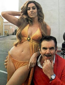 Le donne di Russ Meyer nell'anniversario della nascita 6