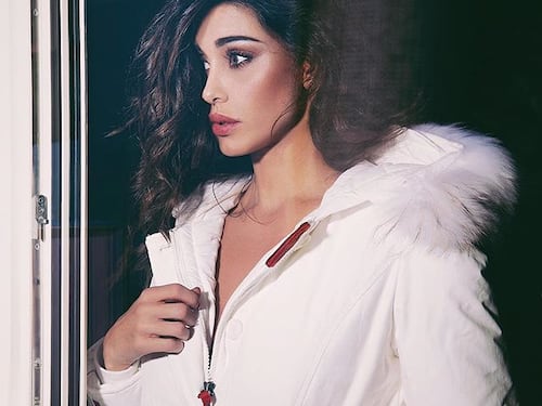 Belen Rodriguez e gli scatti a cavallo: follower in tilt su Instagram