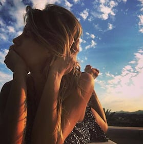 Elisabetta Canalis e Maddalena Corvaglia, bikini hot 30
