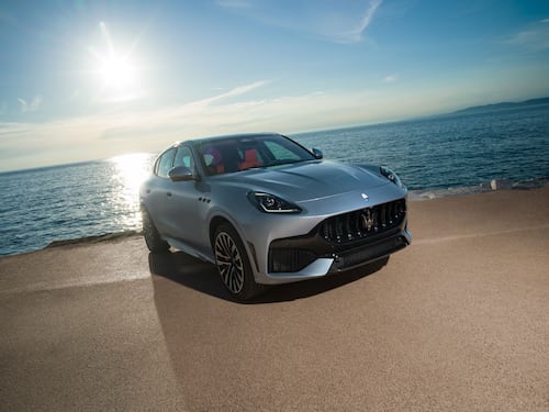 Maserati Grecale si rinnova con il MY27: abbiamo provato il V6 “Nettuno”
