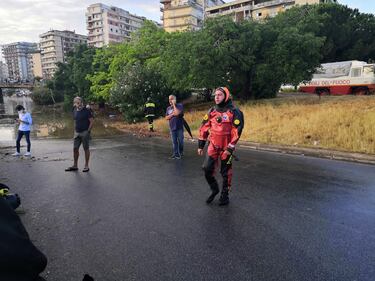Nubifragio, Palermo in tilt: e nei sottopassi muoiono annegate 4 persone 12