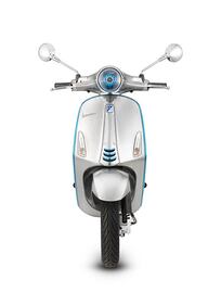 Piaggio lancia la Vespa elettrica 1