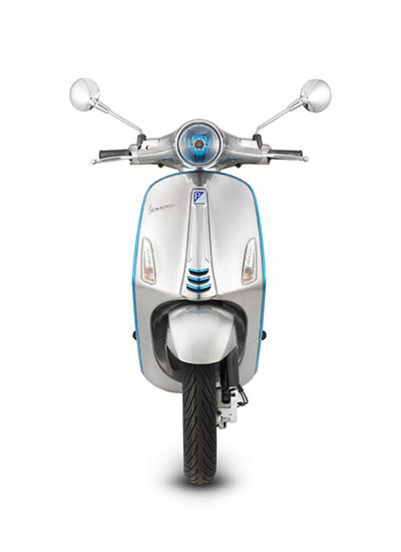 Piaggio lancia la Vespa elettrica 1