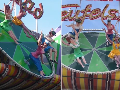 “Troppo svestite, è sessismo”. E le storiche marionette dell’Oktoberfest vengono ridipinte in nome del woke