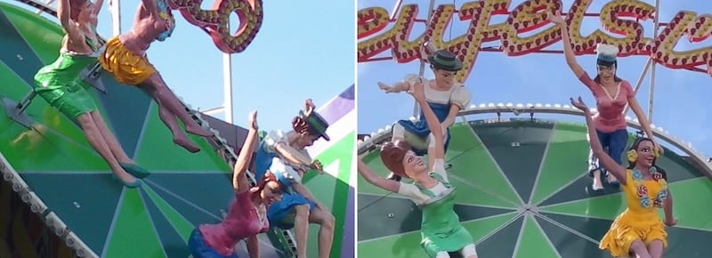 “Troppo svestite, è sessismo”. E le storiche marionette dell’Oktoberfest vengono ridipinte in nome del woke