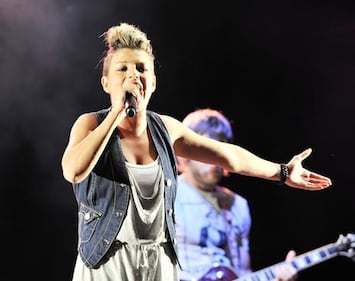 Emma Marrone sexy in bikini 27