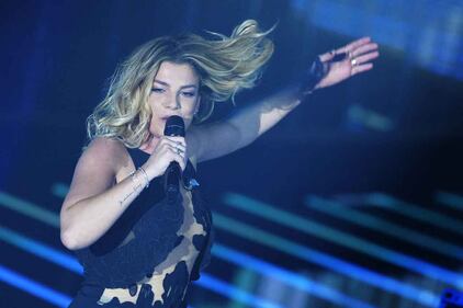 Emma Marrone sensibilizza i fan per il terremoto: foto 7