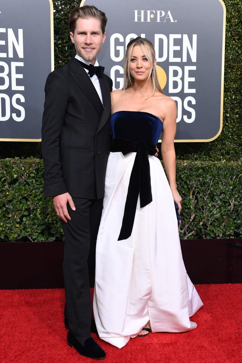 Golden Globe 2019, i look più sexy 4