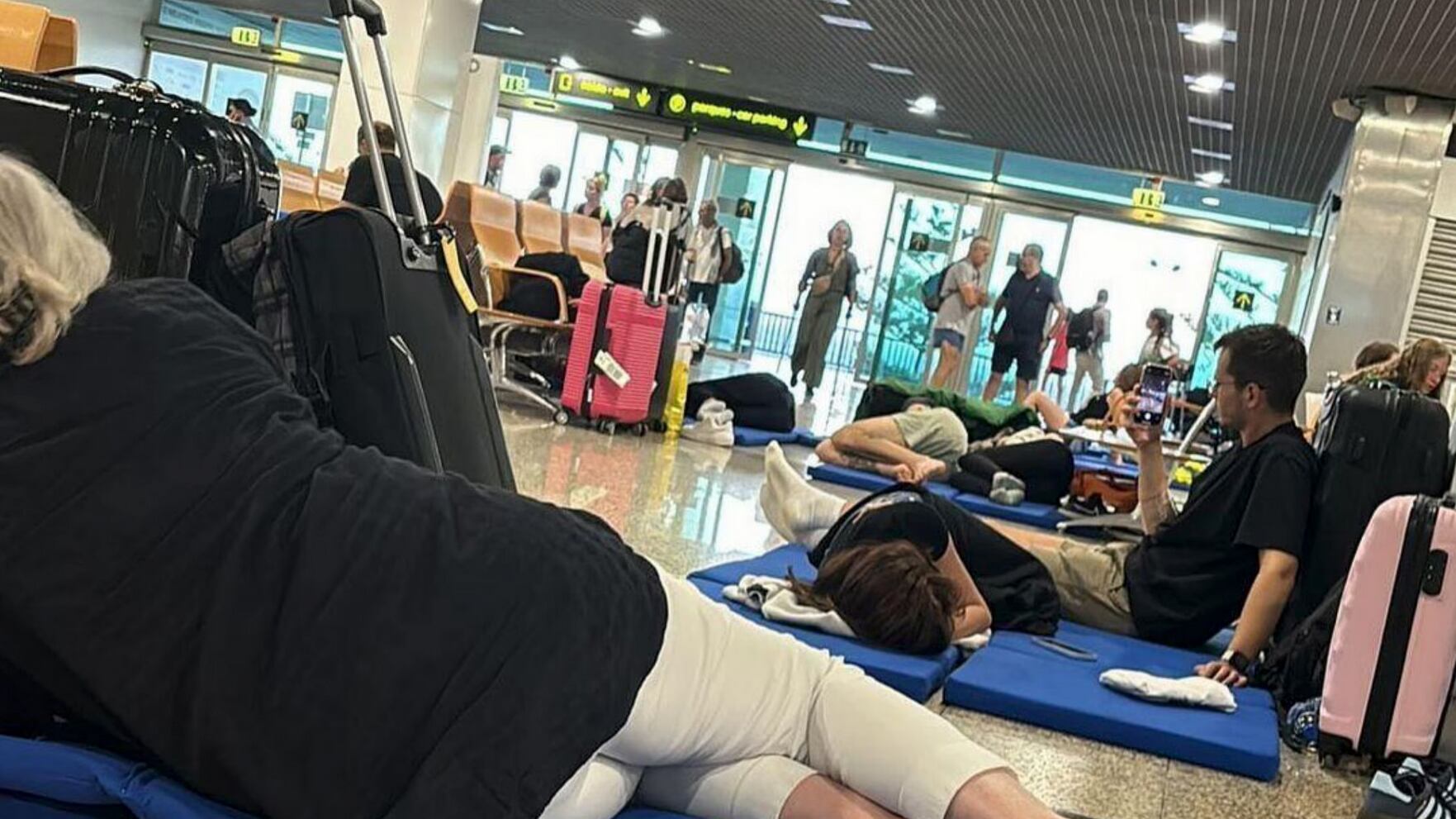 Vacanze da Odissea: il caso Madeira e le denunce all'Enac
