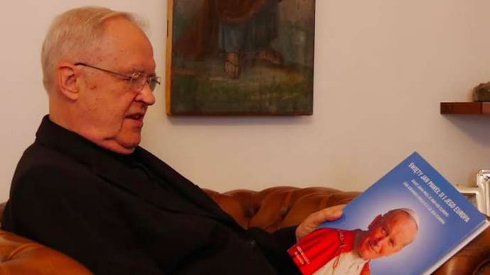 Addio a Cordes, cardinale amico di Ratzinger che aiutò i movimenti ecclesiali