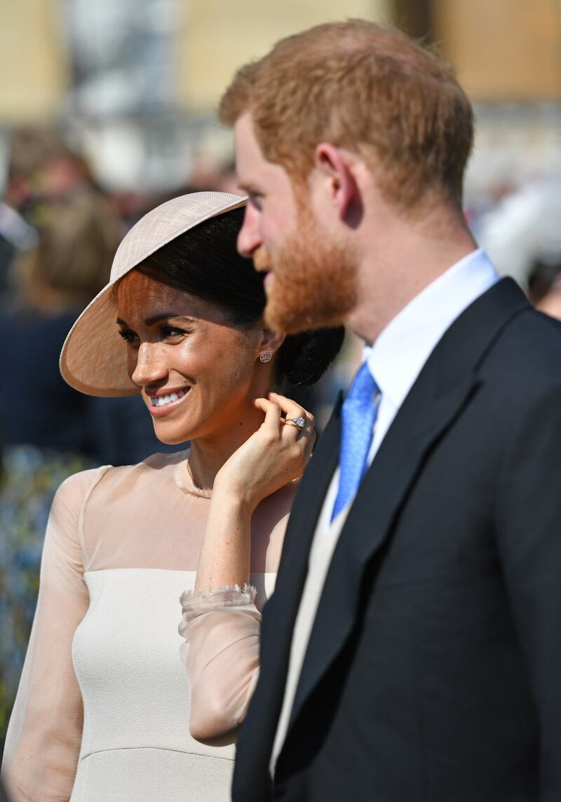 Principe Harry e Meghan Markle felici: foto 15