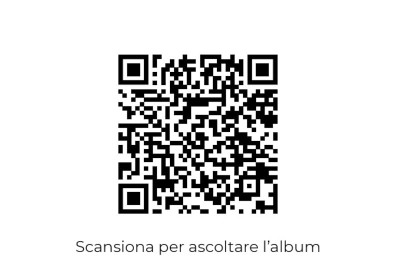 qr code musiche