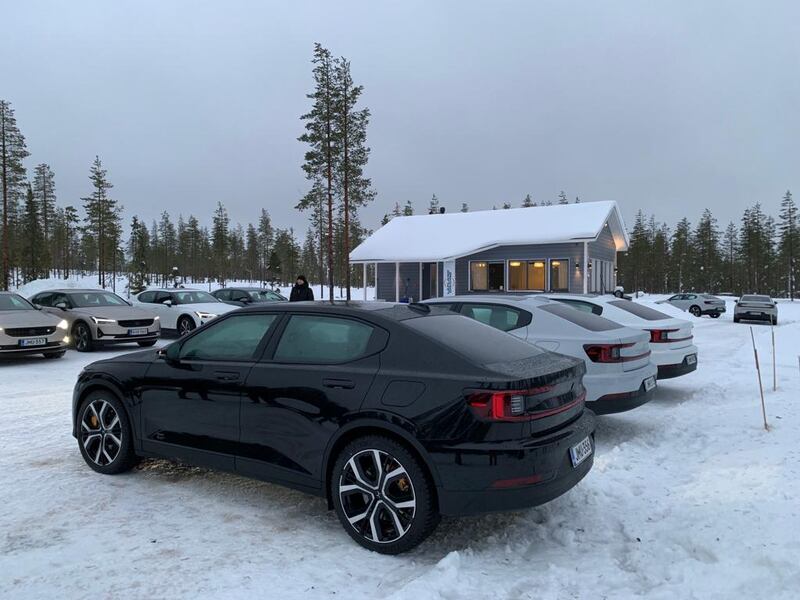 Polestar 2