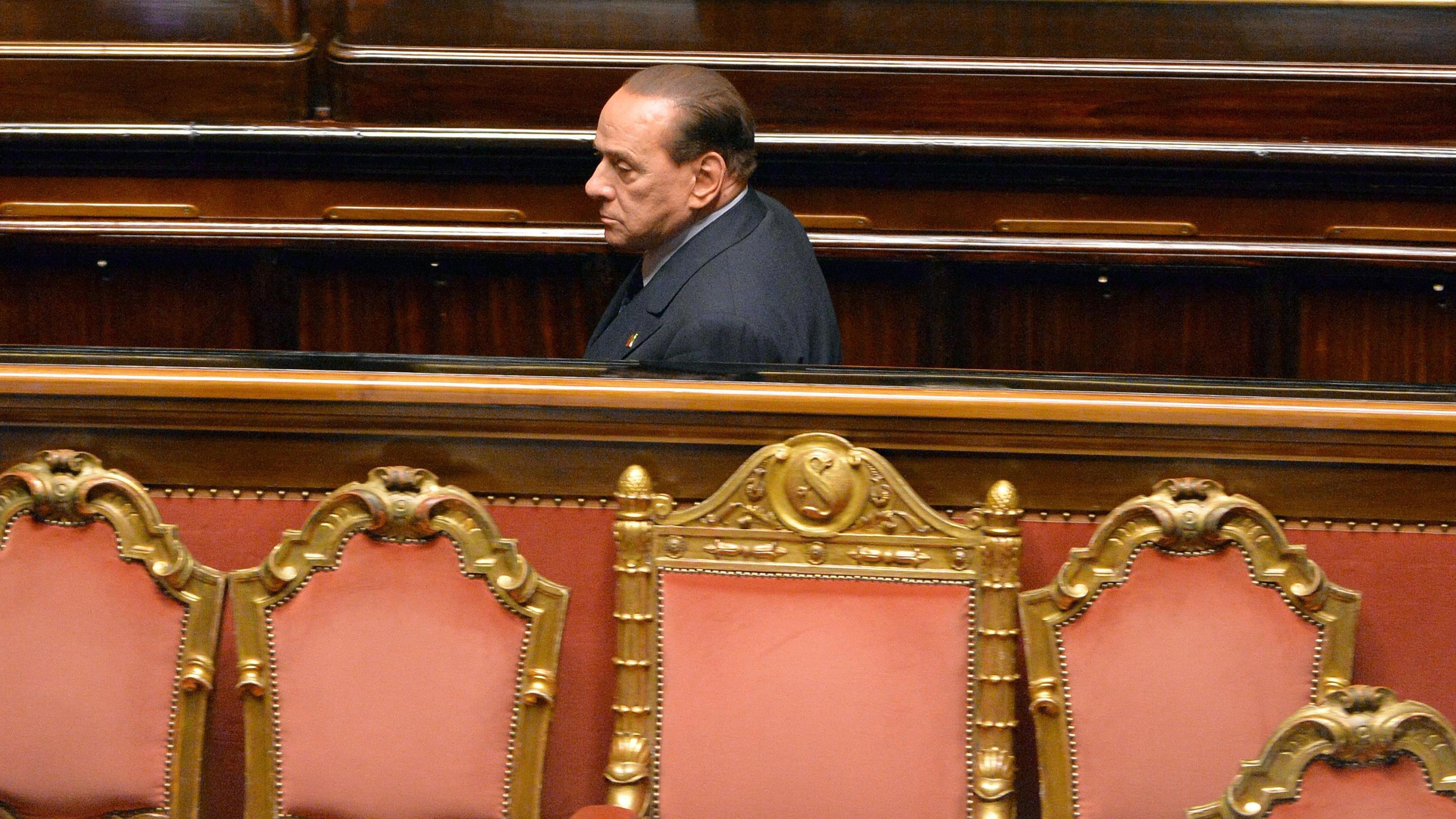Il Cav accelera su Forza Italia ma resta il gelo con Alfano