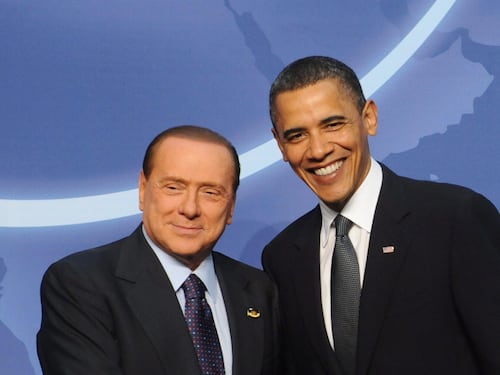 I segreti indicibili della guerra a Berlusconi