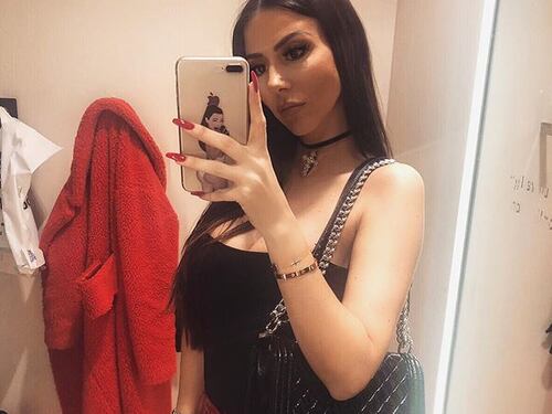 Inter, Cedric Soares ha un segreto: la sua bella fidanzata Filipa Brandao