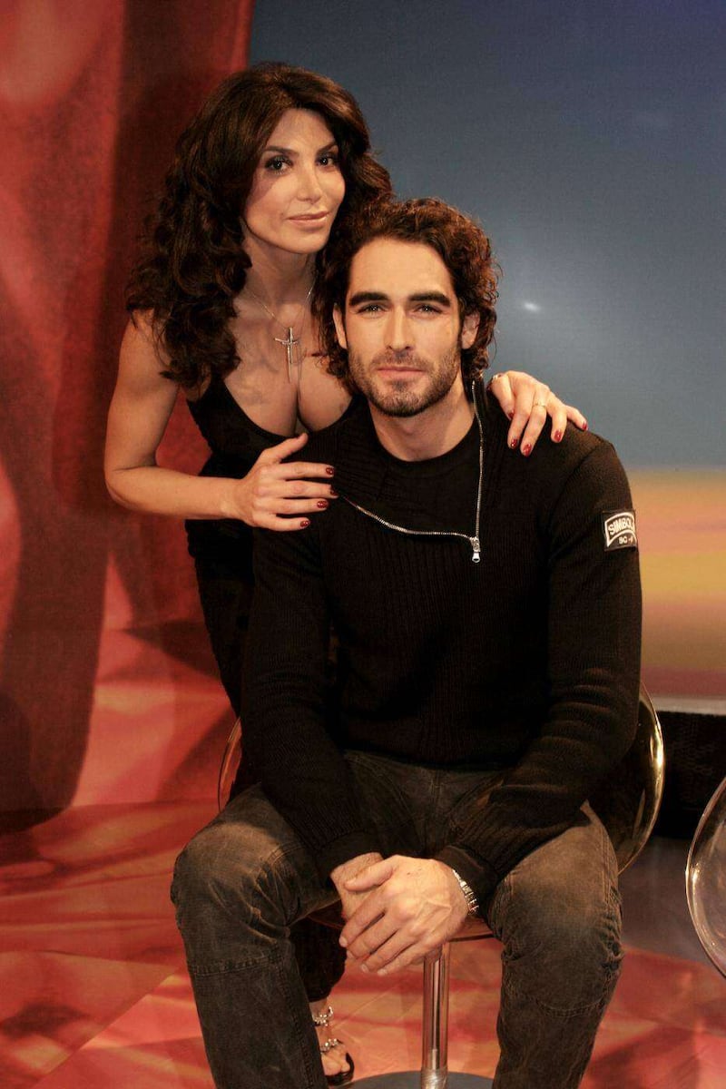 Carmen Di Pietro, sexy soubrette ieri e oggi 5