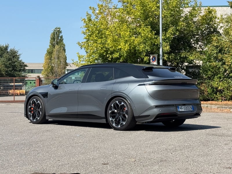 Zeekr 7GT