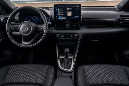 Mazda 2 Hybrid: guarda tutte le foto 8
