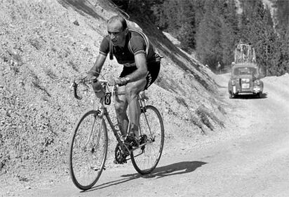 Fiorenzo Magni, il "terzo uomo" diventato leone delle Fiandre