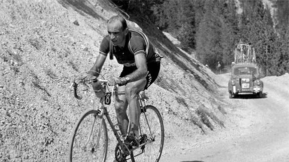 Fiorenzo Magni, il "terzo uomo" diventato leone delle Fiandre