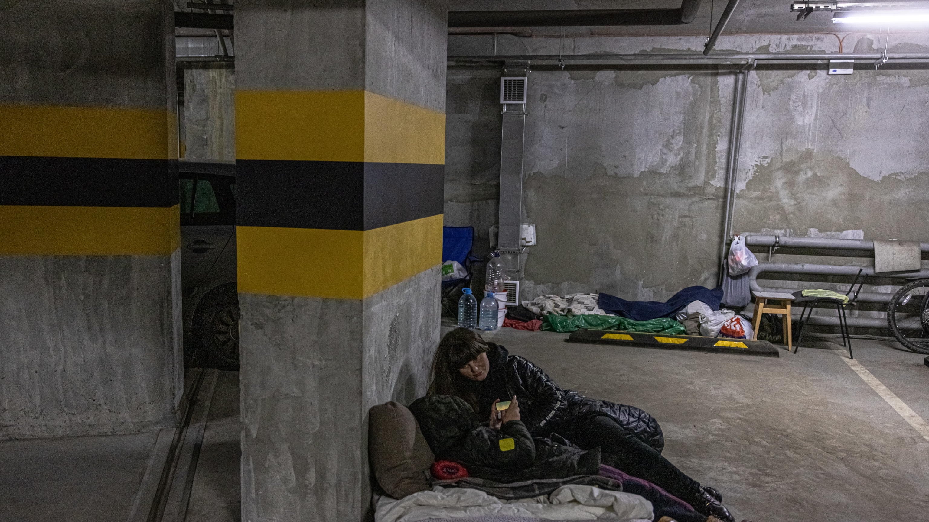 Missili su Kiev. Perché ora la città è al gelo