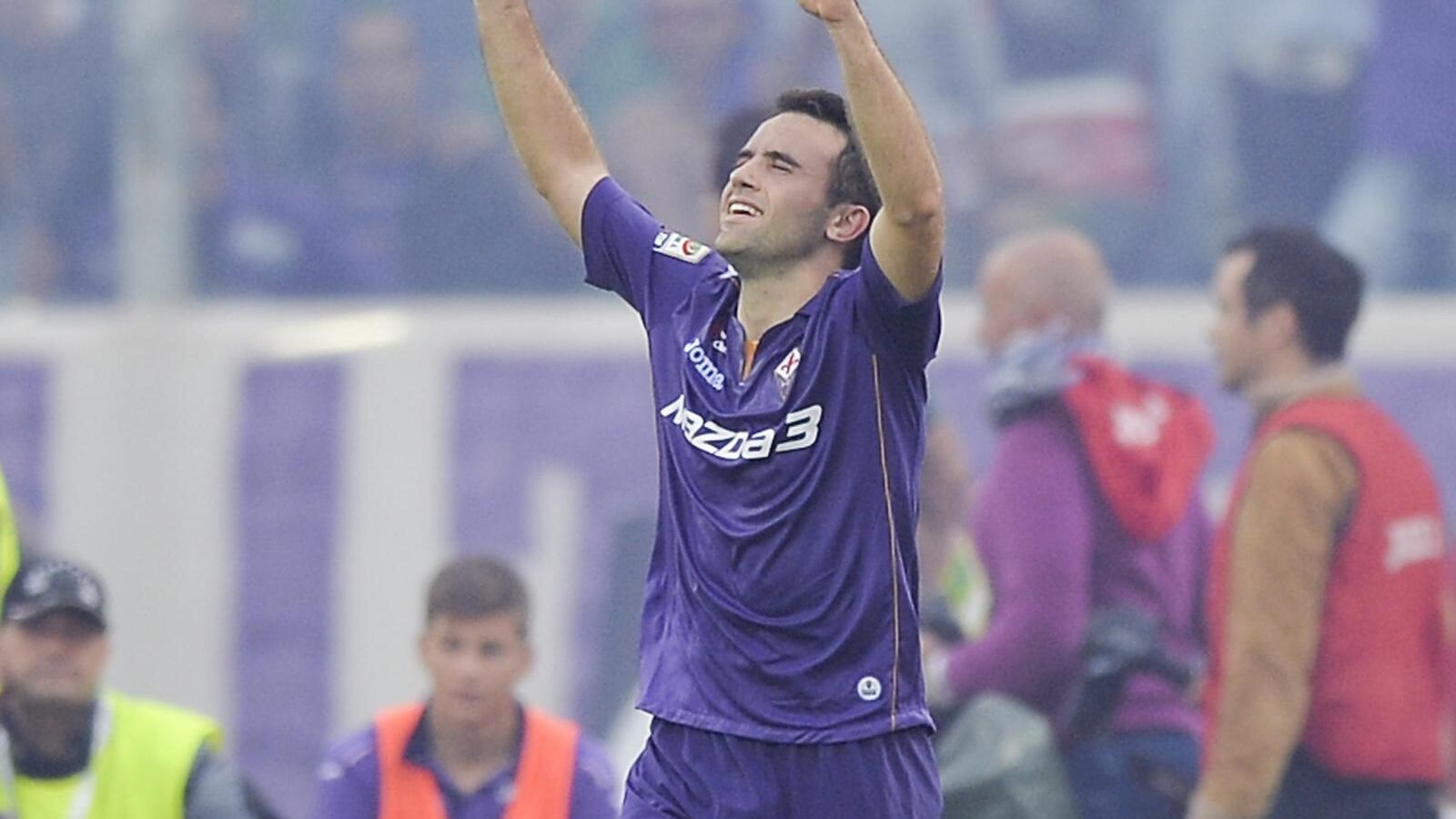 Ora il campionato s'aggrappa alla Viola sperando nel replay