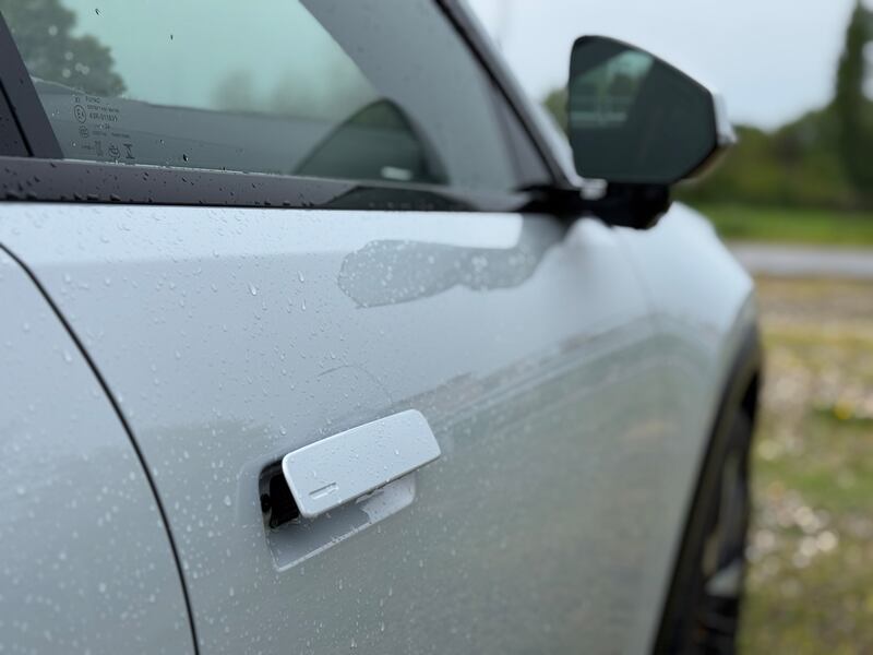 Polestar 3 Long Range AWD, la gallery del super SUV elettrico da 517 CV 7